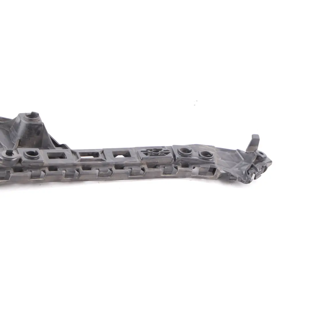 Mercedes W213 Rear Guide Bumper Side Left N/S Mount Bracket Support - SKU A2138850163 - Part number A2138850163