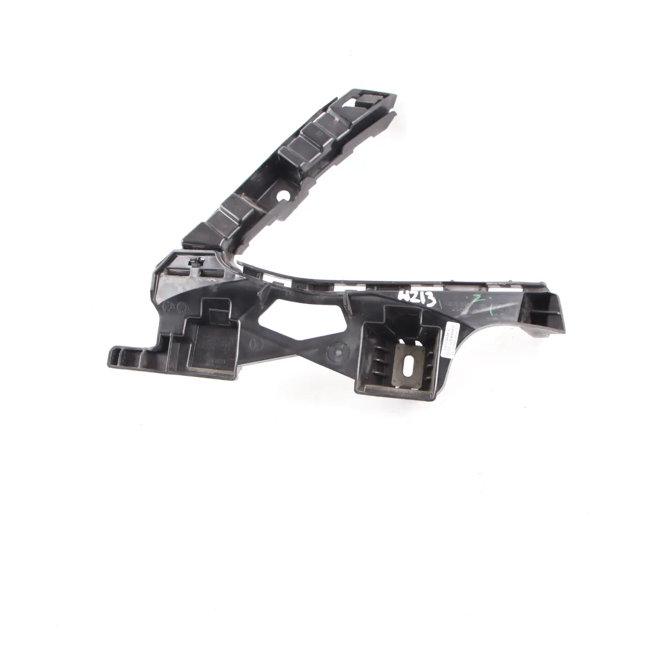 Mercedes W213 Guida paraurti posteriore destro supporto staffa A2138850165