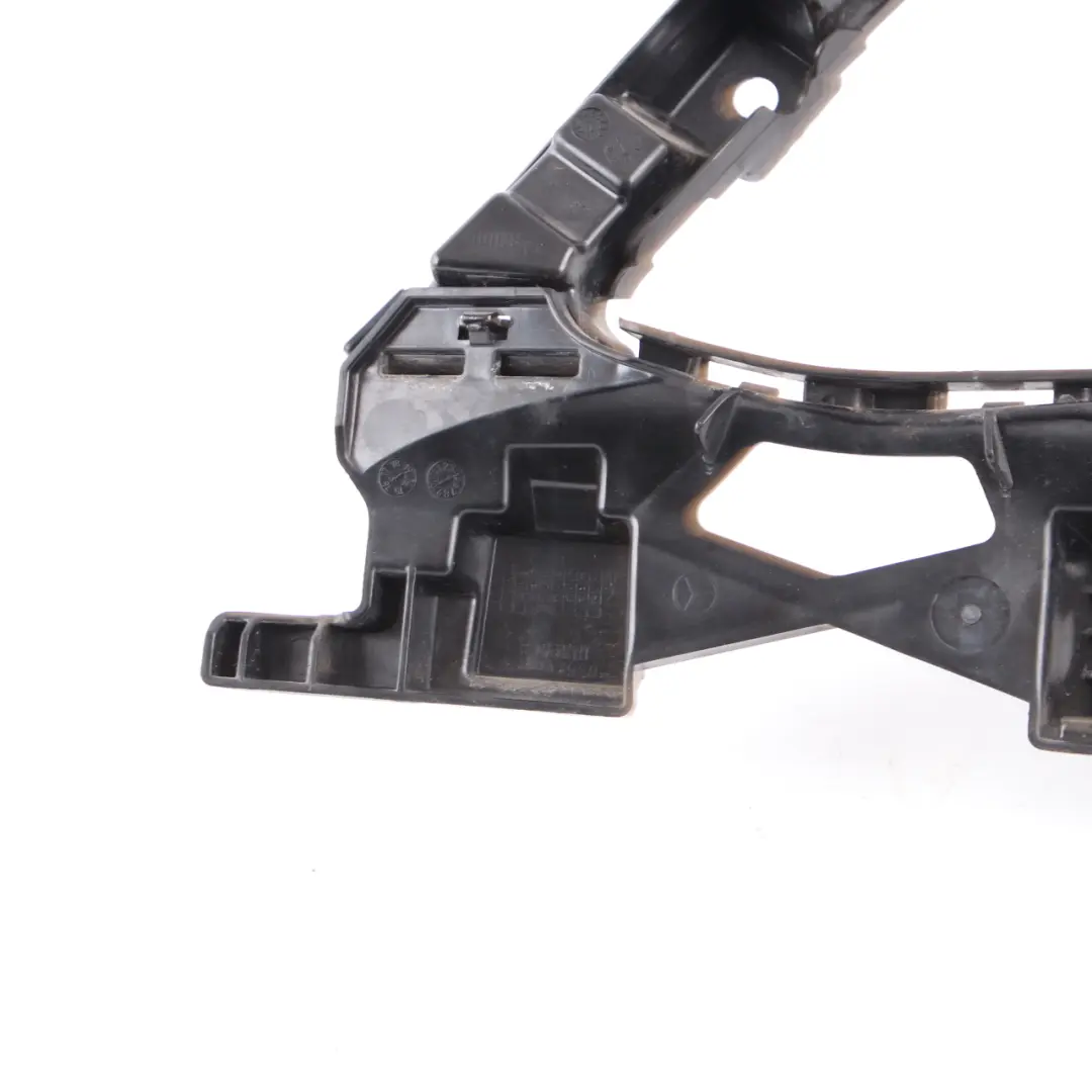 Mercedes W213 Guide Rear Bumper Side Right O/S Mount Bracket Support - SKU A2138850165 - Part number A2138850165
