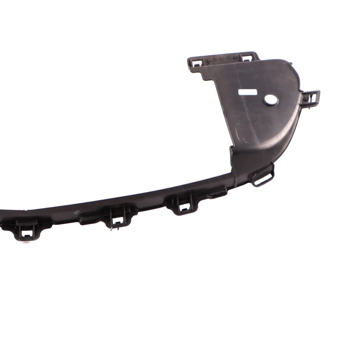 Front Bumper Grill Air Duct Intake Support to Mercedes W213 with Part number A2138850703 Mercedes W213 Front Bumper Grill Air Duct Intake Support - SKU A2138850703 - Part number A2138850703