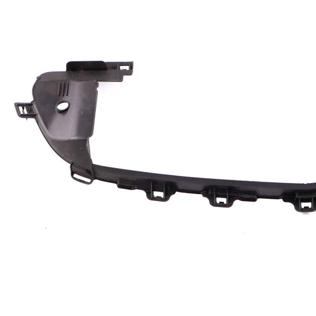 Mercedes W213 Front Bumper Grill Air Duct Intake Support - SKU A2138850703 - Part number A2138850703