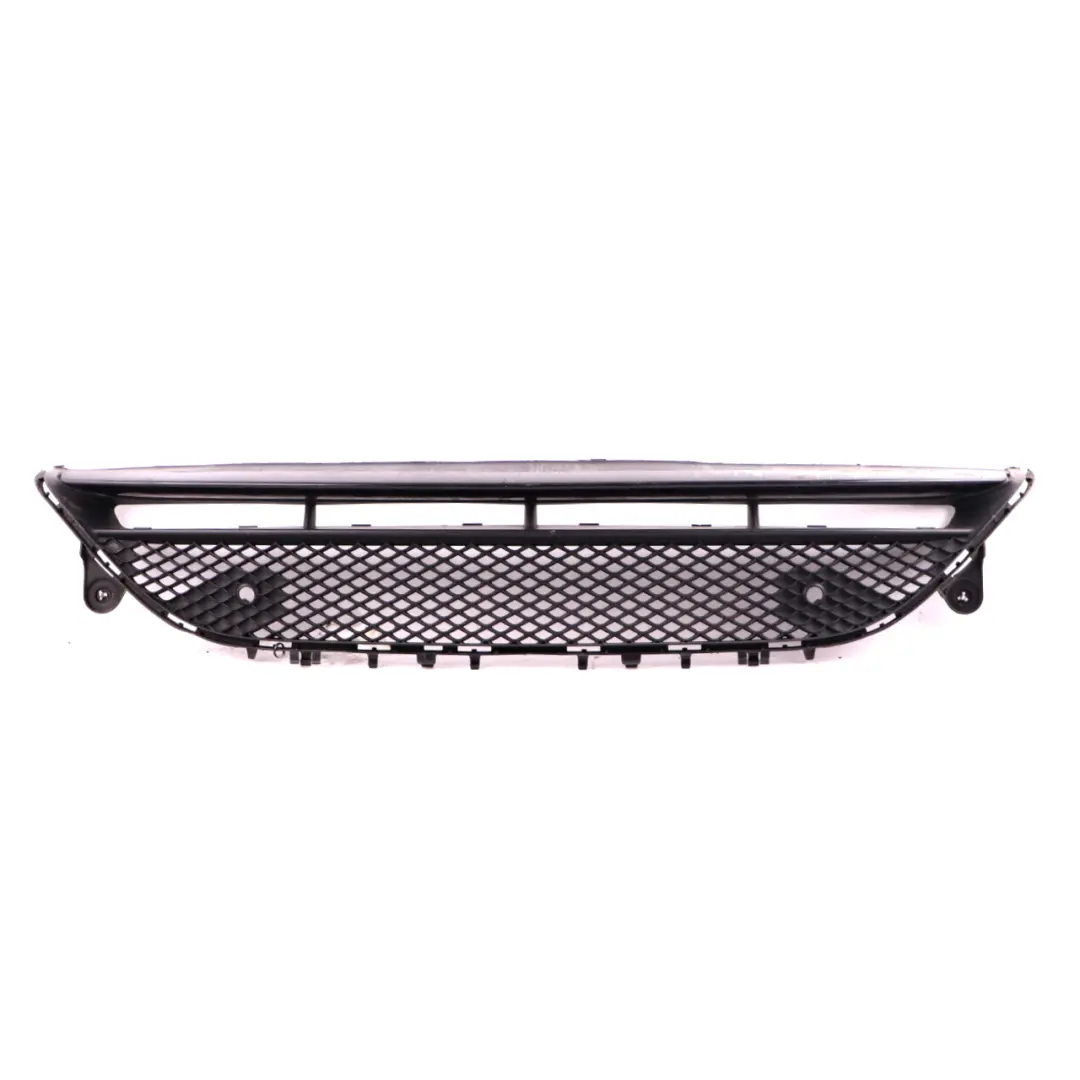 Bumper Grille Mercedes W213 C238 AMG Front Centre Lower Grid Panel to with Part number A2138856900 Bumper Grille Mercedes W213 C238 AMG Front Centre Lower Grid Panel - SKU A2138856900 - Part number A2138856900