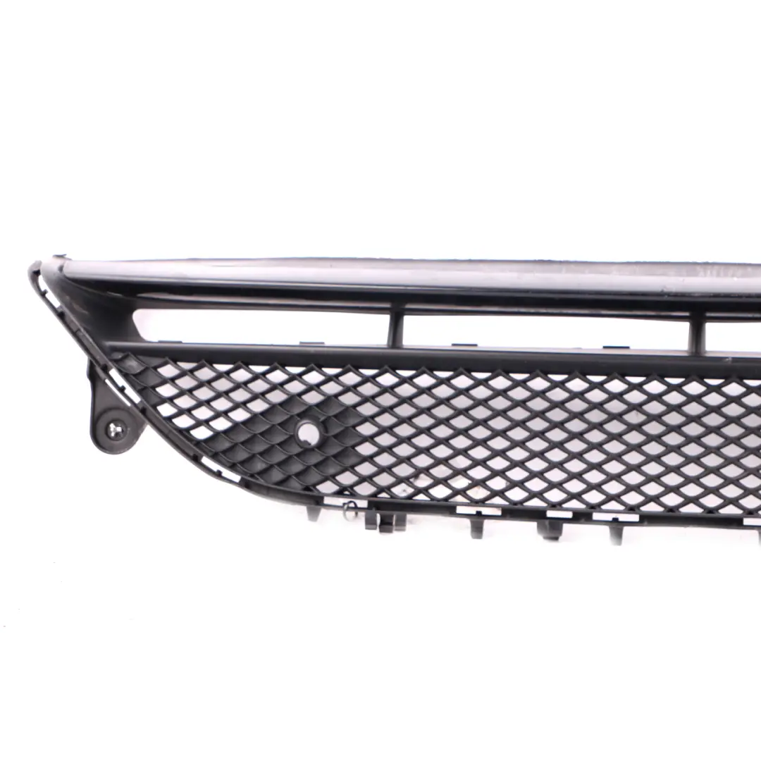 Bumper Grille Mercedes W213 C238 AMG Front Centre Lower Grid Panel to with Part number A2138856900 Bumper Grille Mercedes W213 C238 AMG Front Centre Lower Grid Panel - SKU A2138856900 - Part number A2138856900