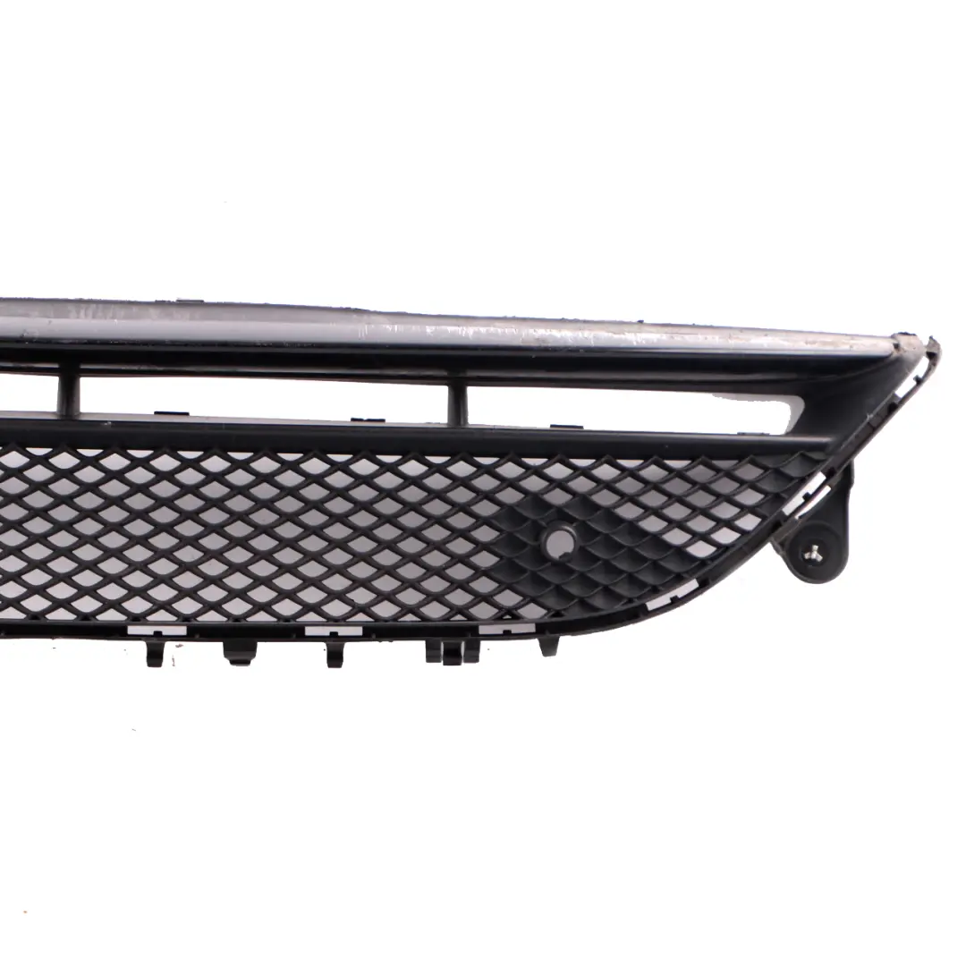 Bumper Grille Mercedes W213 C238 AMG Front Centre Lower Grid Panel to with Part number A2138856900 Bumper Grille Mercedes W213 C238 AMG Front Centre Lower Grid Panel - SKU A2138856900 - Part number A2138856900
