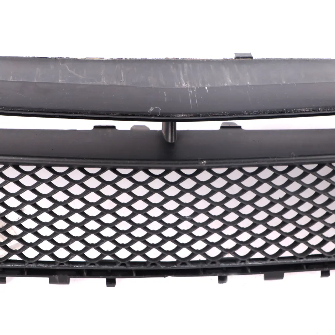 Bumper Grille Mercedes W213 C238 AMG Front Centre Lower Grid Panel to with Part number A2138856900 Bumper Grille Mercedes W213 C238 AMG Front Centre Lower Grid Panel - SKU A2138856900 - Part number A2138856900