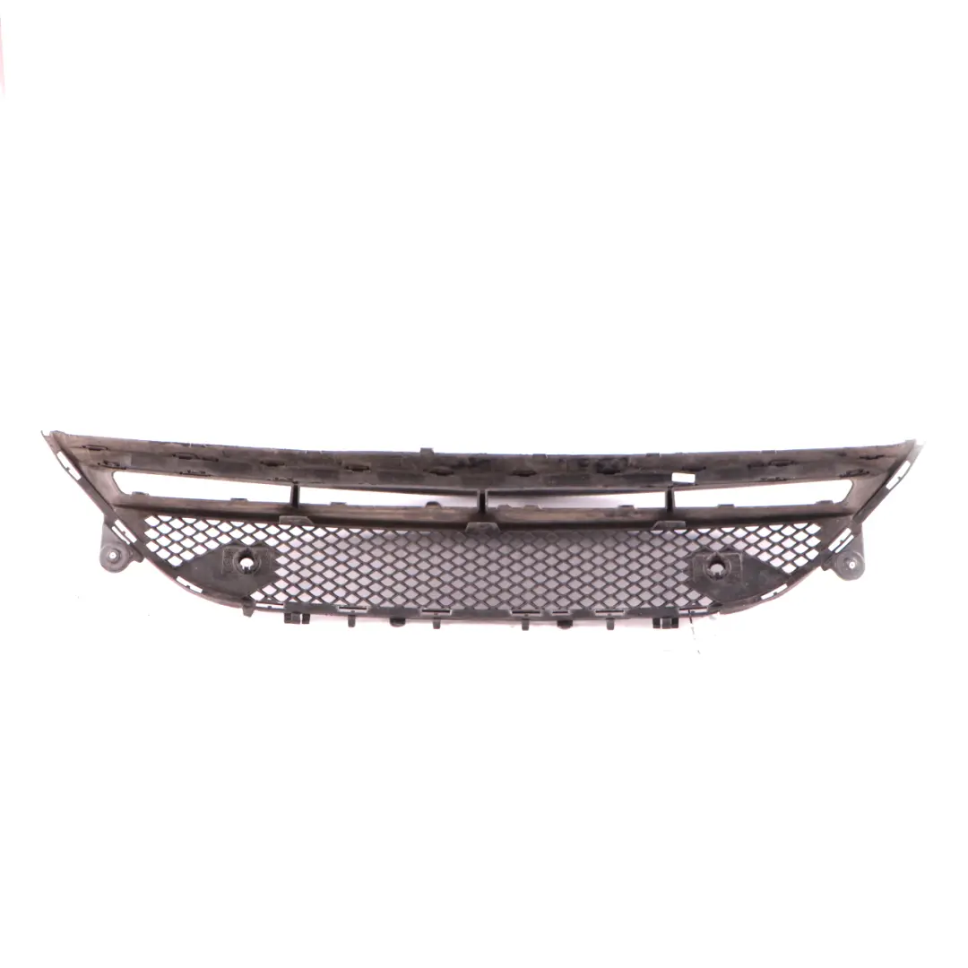 Bumper Grille Mercedes W213 C238 AMG Front Centre Lower Grid Panel to with Part number A2138856900 Bumper Grille Mercedes W213 C238 AMG Front Centre Lower Grid Panel - SKU A2138856900 - Part number A2138856900