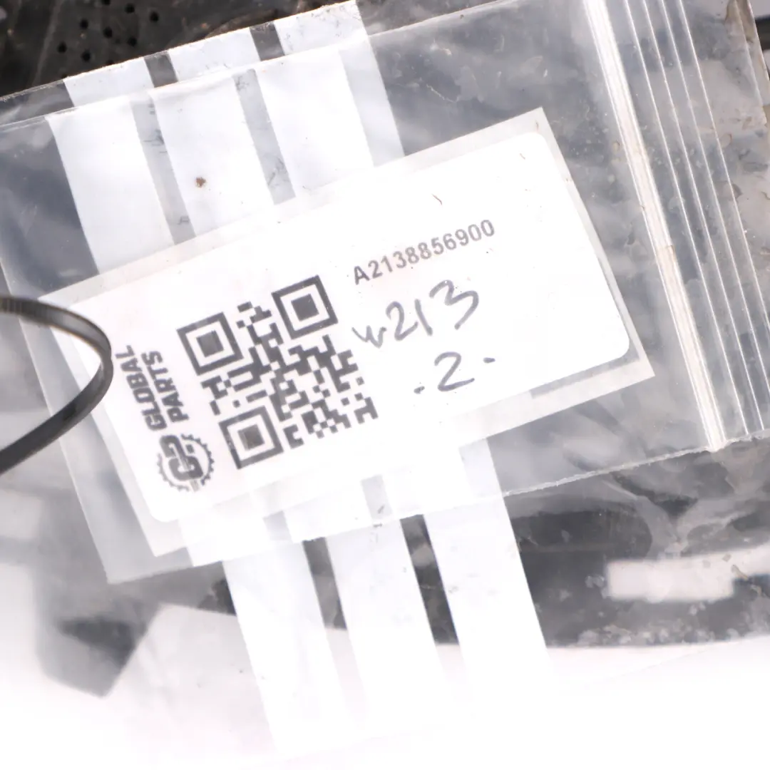 Bumper Grille Mercedes W213 C238 AMG Front Centre Lower Grid Panel to with Part number A2138856900 Bumper Grille Mercedes W213 C238 AMG Front Centre Lower Grid Panel - SKU A2138856900 - Part number A2138856900