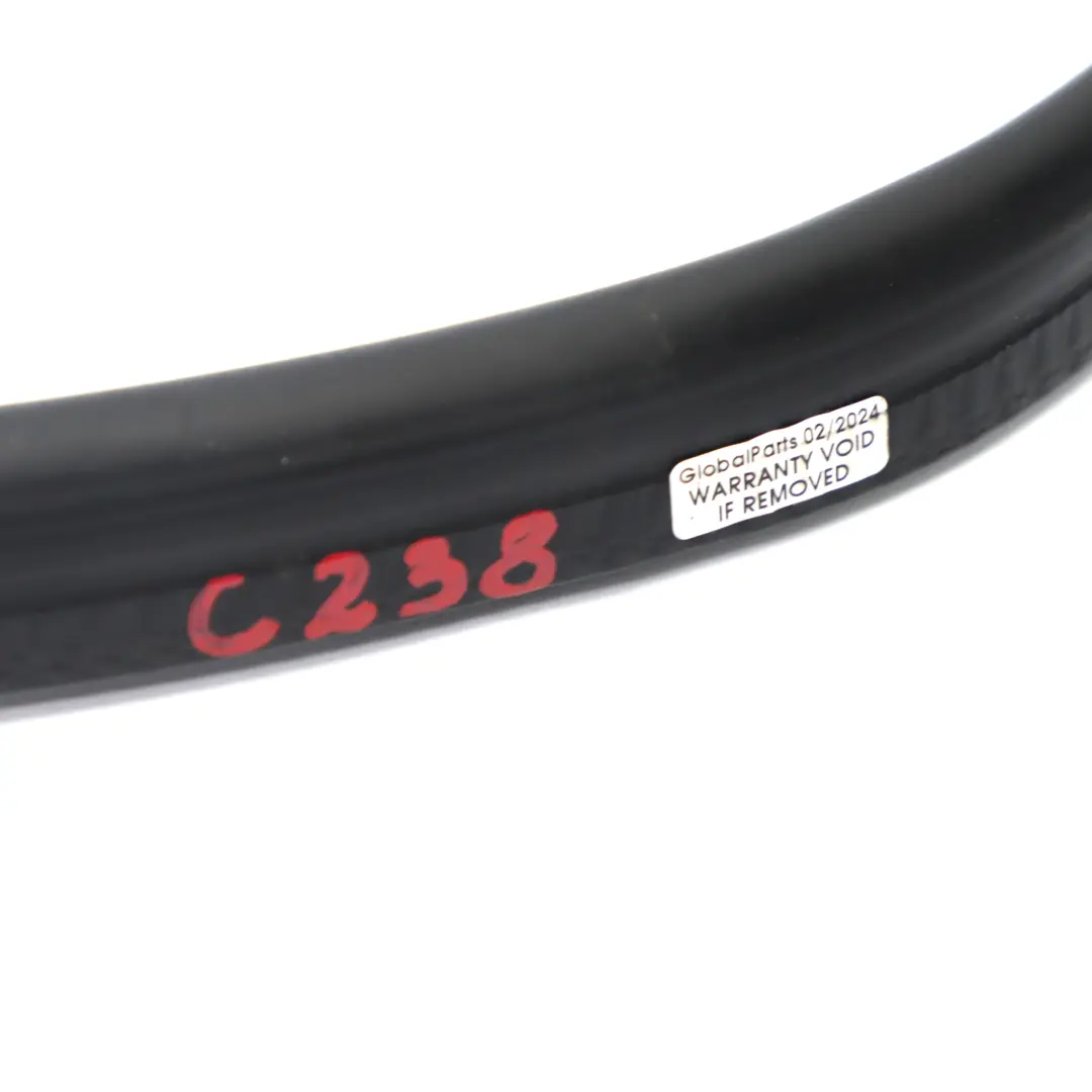 Joint Mercedes C238 W213 Bande d'étanchéité capot déflecteur d'eau pour à propos du numéro de pièce A2138870098 Joint Mercedes C238 W213 Bande d'étanchéité capot déflecteur d'eau - SKU A2138870098 - Numéro de pièce A2138870098