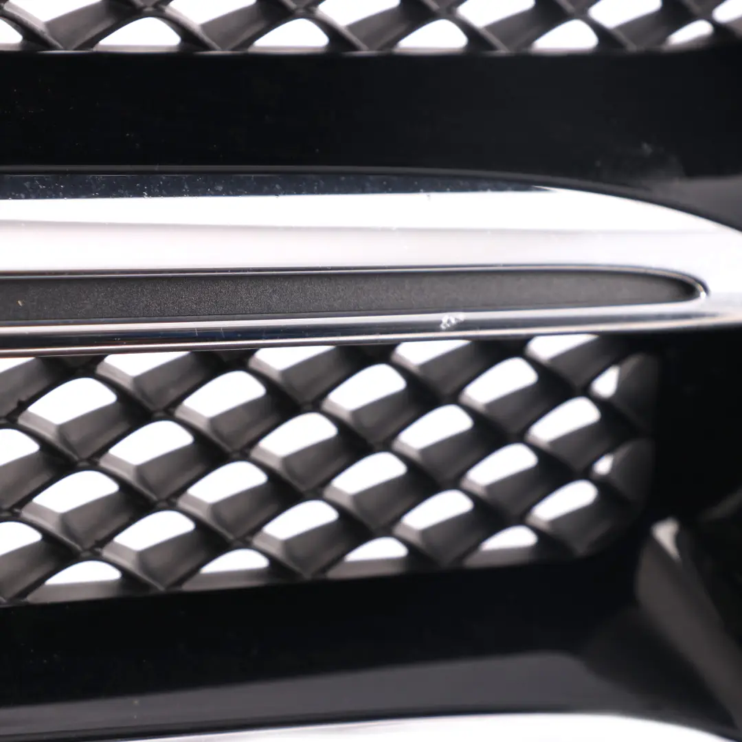 Front Grille Hood Radiator Cover Panel Trim to Mercedes W213 with Part number A2138880223 Mercedes W213 Front Grille Hood Radiator Cover Panel Trim - SKU A2138880223 - Part number A2138880223