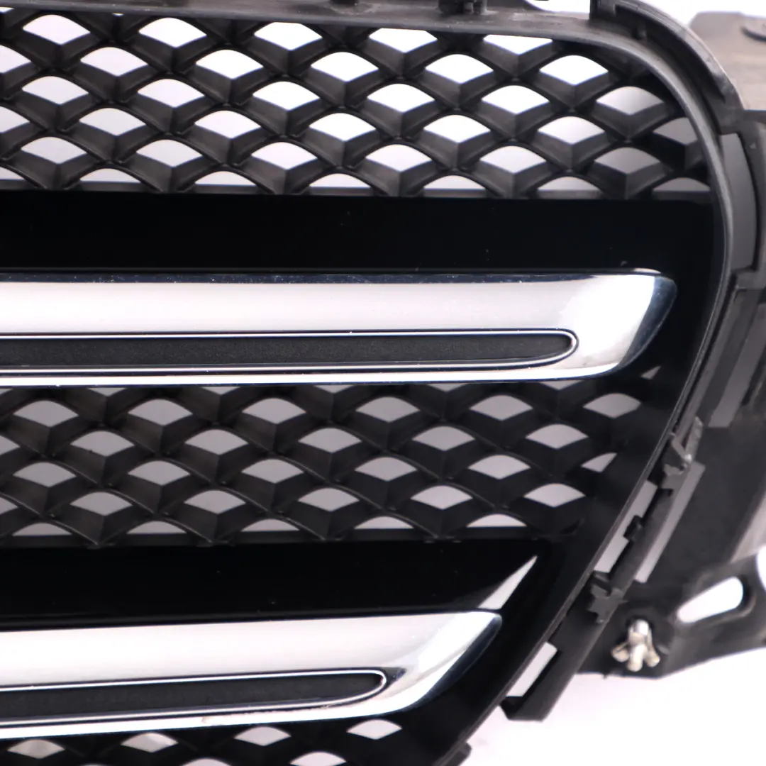 Front Grille Hood Radiator Cover Panel Trim to Mercedes W213 with Part number A2138880223 Mercedes W213 Front Grille Hood Radiator Cover Panel Trim - SKU A2138880223 - Part number A2138880223