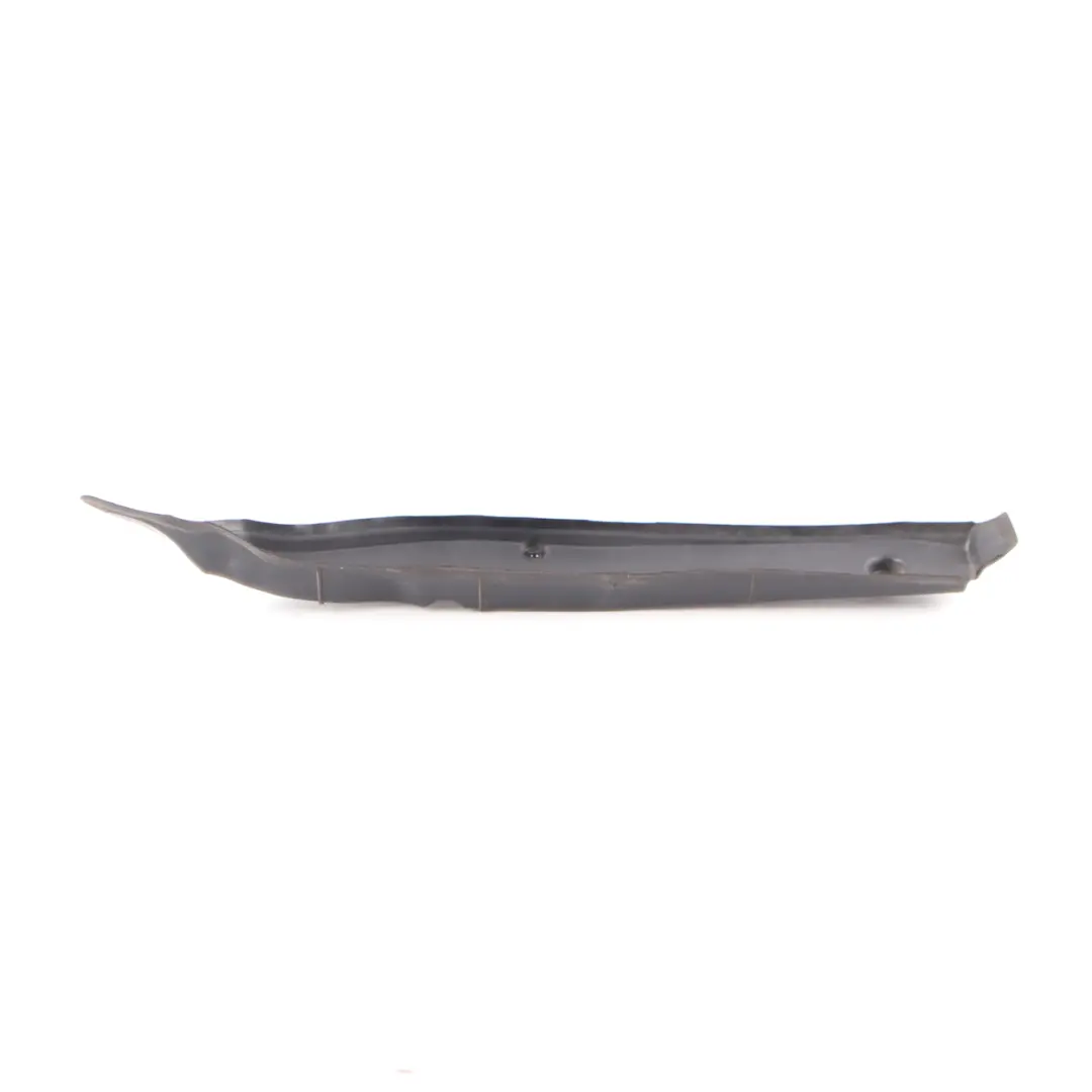 Mercedes W213 Aile Panneau Avant droite Support Cache-poussière A2138890025 - SKU A2138890500 - Numéro de pièce A2138890500