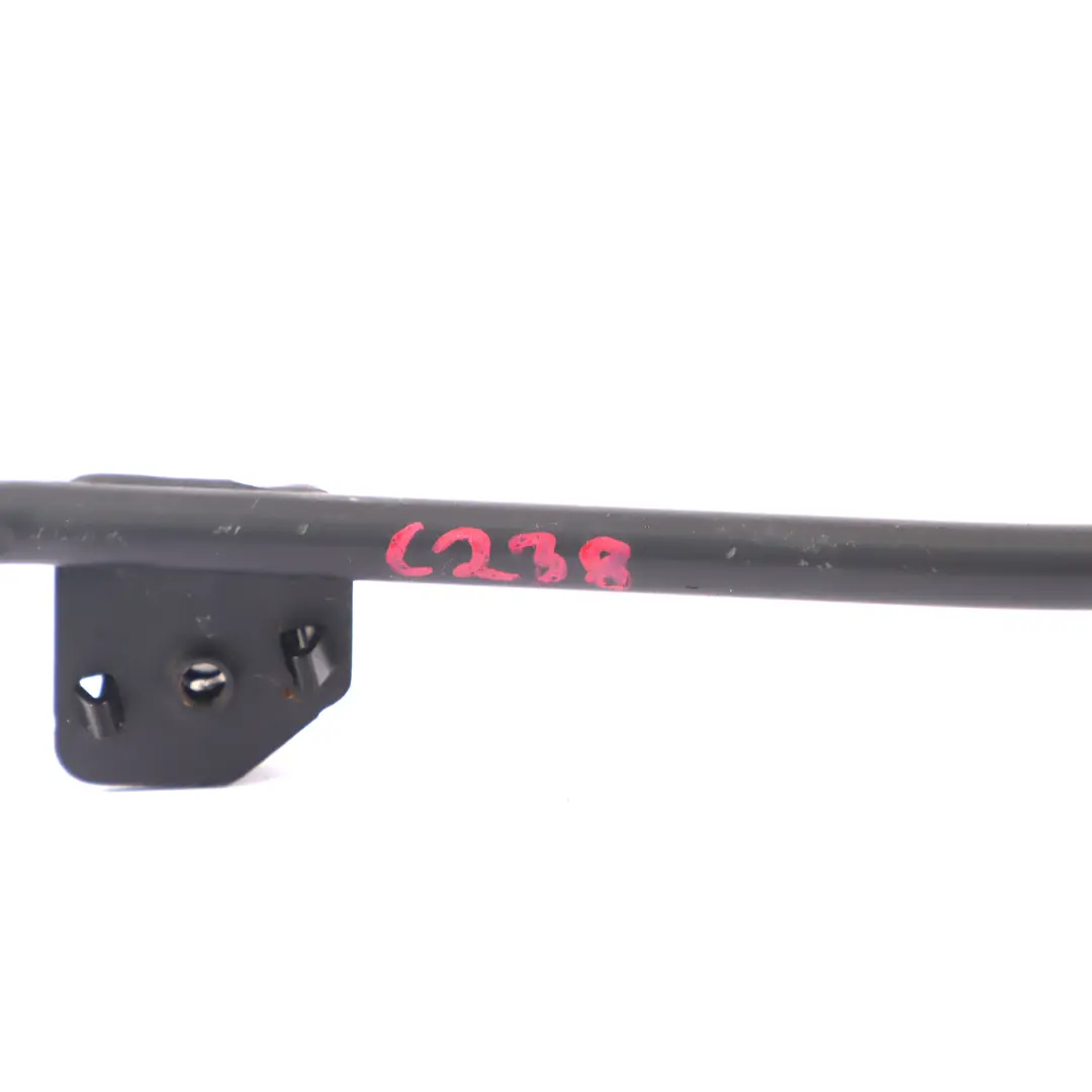 Mercedes W213 C238 Supporto barra anteriore Staffa di riscontro - SKU A2138980000 - Numero di parte A2138980000