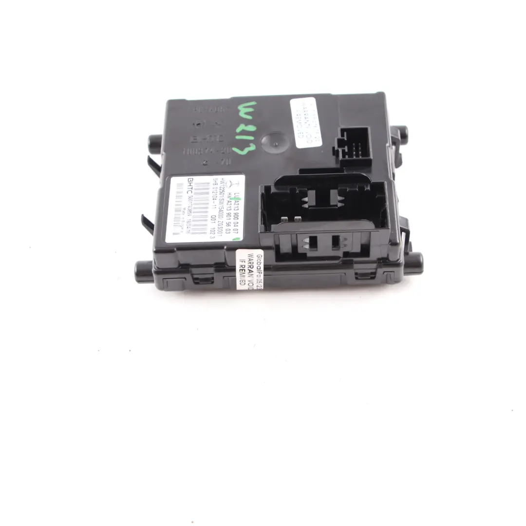 Mercedes W213 Aire Acondicionado Módulo A/C Unidad Control Climático - SKU A2139000407 - Número de pieza A2139000407