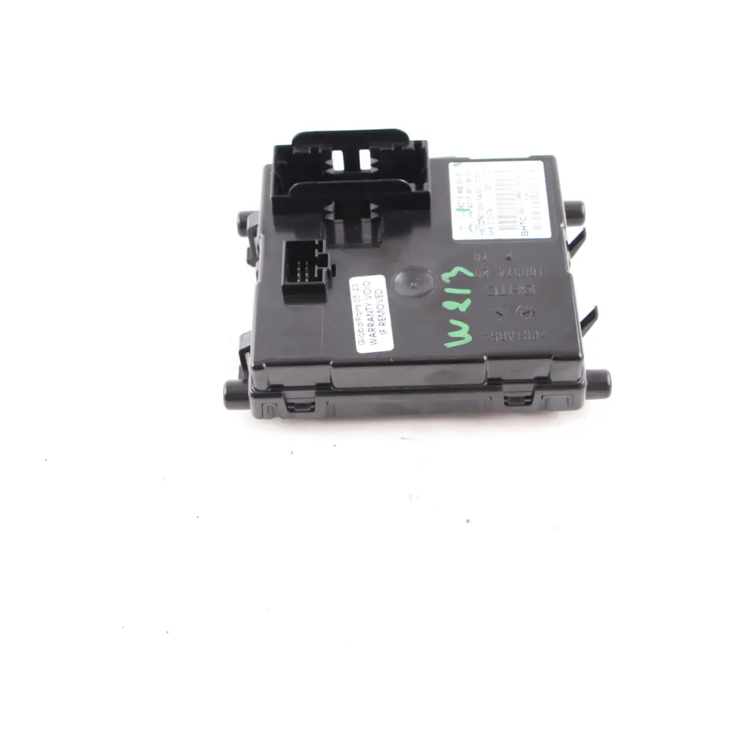 Mercedes W213 Air Con Conditioning Module A/C Climate Control Unit - SKU A2139000407 - Part number A2139000407