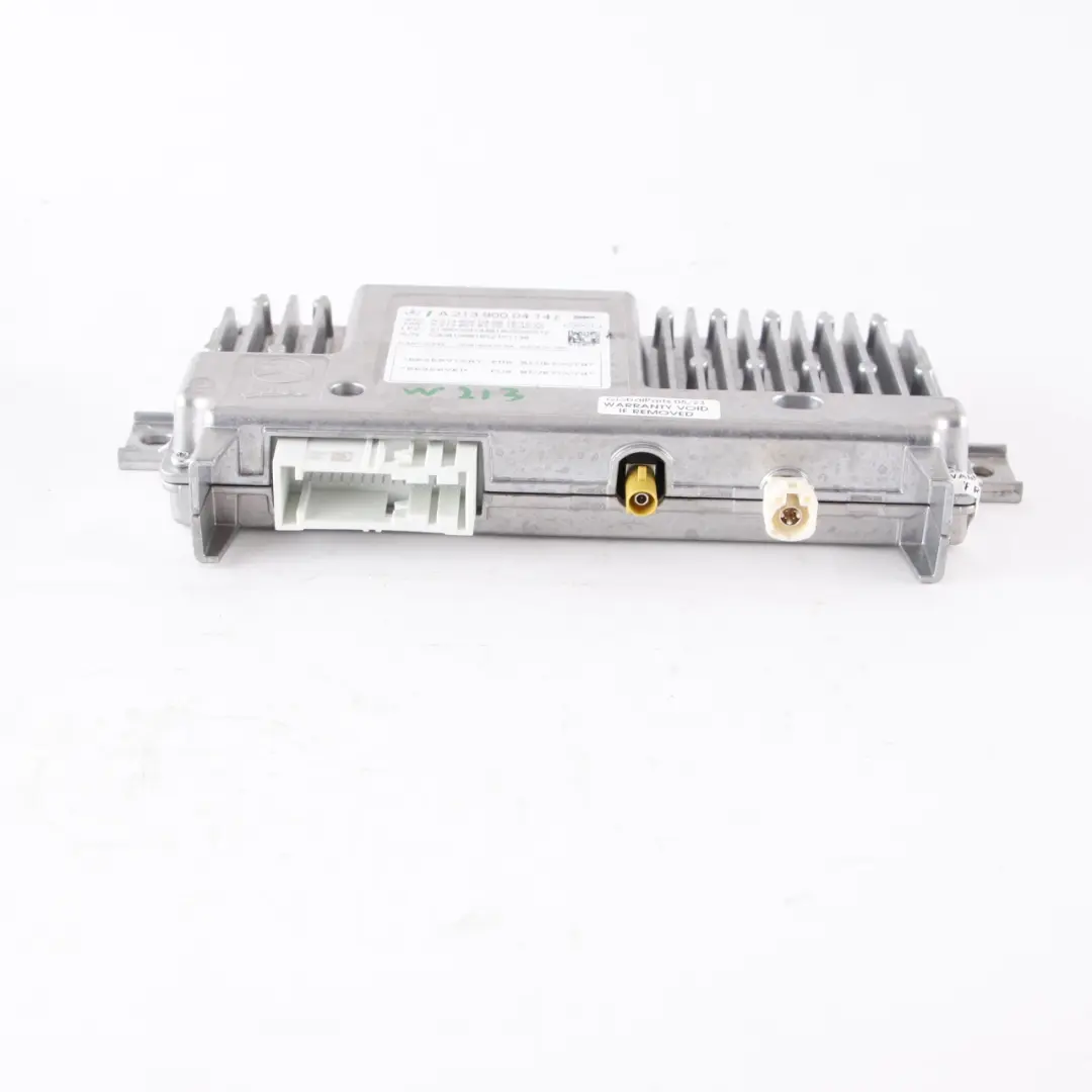 Camera Module Mercedes W213 S213 Parking Rear View Control Unit to with Part number A2139000414 Camera Module Mercedes W213 S213 Parking Rear View Control Unit - SKU A2139000414 - Part number A2139000414