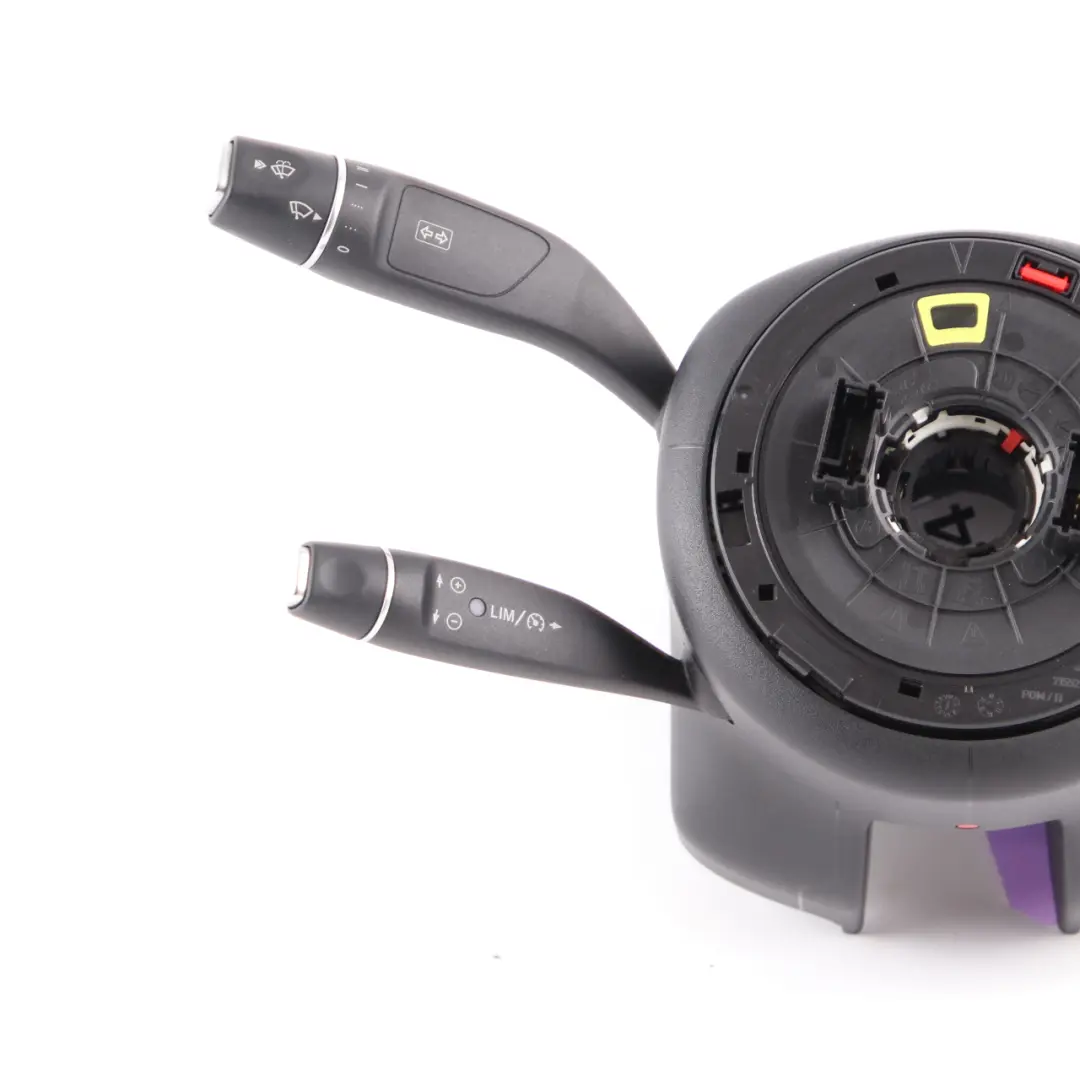 Switch Cluster Steering Column Wiper Stalk Slip Unit to Mercedes W213 with Part number A2139001002 Mercedes W213 Switch Cluster Steering Column Wiper Stalk Slip Unit - SKU A2139001002 - Part number A2139001002