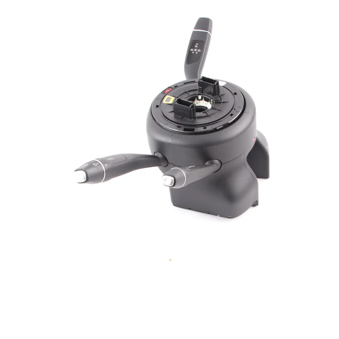 Switch Cluster Steering Column Wiper Stalk Slip Unit to Mercedes W213 with Part number A2139001002 Mercedes W213 Switch Cluster Steering Column Wiper Stalk Slip Unit - SKU A2139001002 - Part number A2139001002