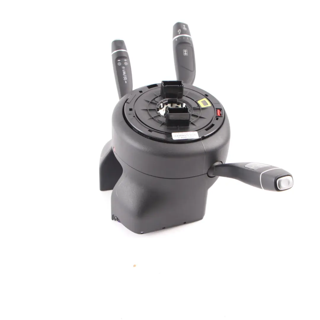 Switch Cluster Steering Column Wiper Stalk Slip Unit to Mercedes W213 with Part number A2139001002 Mercedes W213 Switch Cluster Steering Column Wiper Stalk Slip Unit - SKU A2139001002 - Part number A2139001002