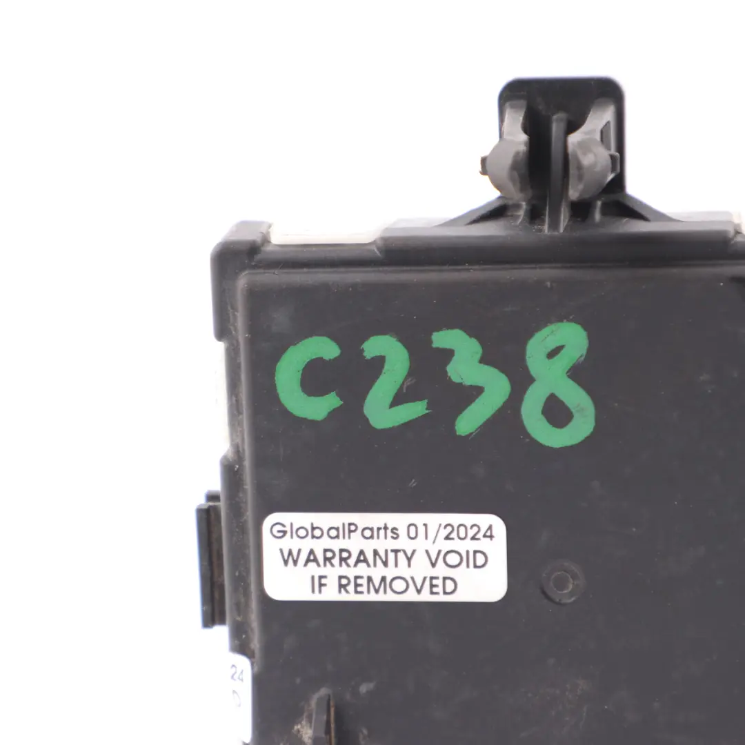 Door Module Mercedes W213 C238 Front Left N/S Control Unit ECU to with Part number A2139002022 Door Module Mercedes W213 C238 Front Left N/S Control Unit ECU - SKU A2139002022 - Part number A2139002022