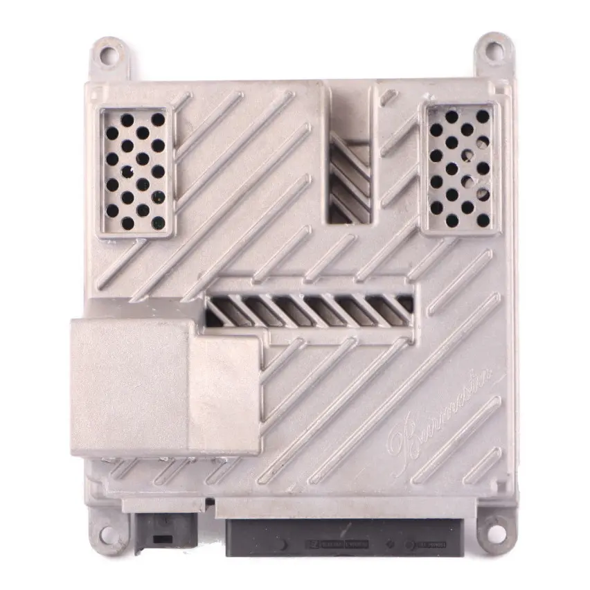 Amplifier Mercedes W205 Sound Amplifier Rear Module Premium Sound E to with Part number A2139002729 Amplifier Mercedes W205 Sound Amplifier Rear Module Premium Sound E - SKU A2139002729 - Part number A2139002729