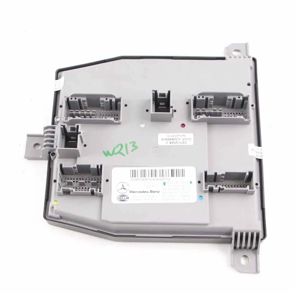 SAM Module Mercedes W213 S213 Control Unit Front ECU to with Part number A2139002808 SAM Module Mercedes W213 S213 Control Unit Front ECU - SKU A2139002808 - Part number A2139002808