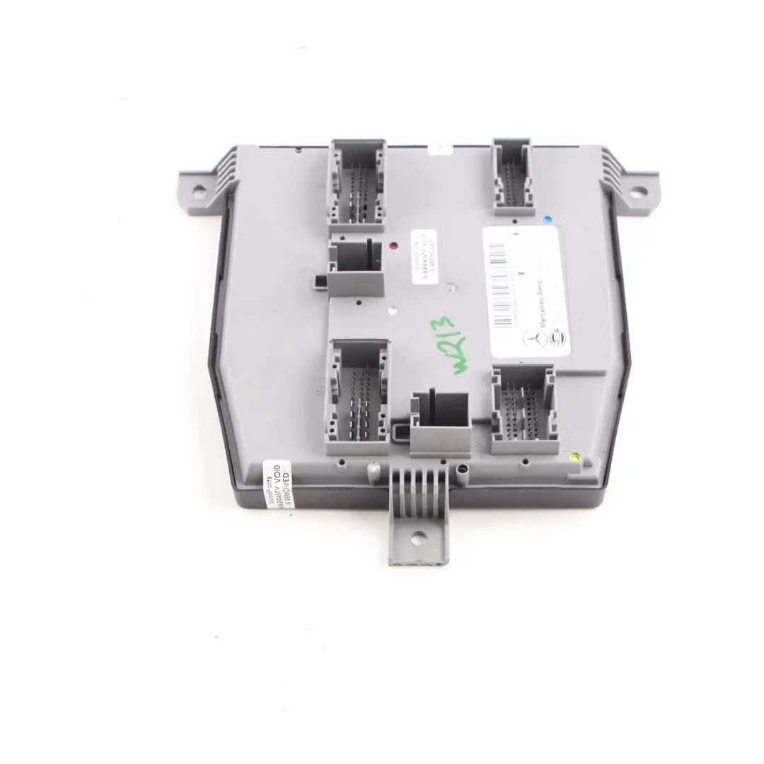 SAM Module Mercedes W213 S213 Control Unit Front ECU to with Part number A2139002808 SAM Module Mercedes W213 S213 Control Unit Front ECU - SKU A2139002808 - Part number A2139002808