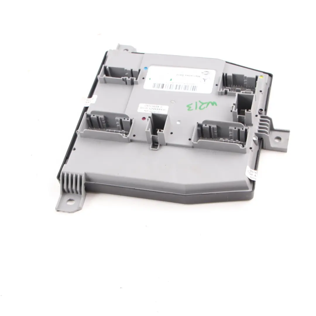 SAM Module Mercedes W213 S213 Control Unit Front ECU to with Part number A2139002808 SAM Module Mercedes W213 S213 Control Unit Front ECU - SKU A2139002808 - Part number A2139002808