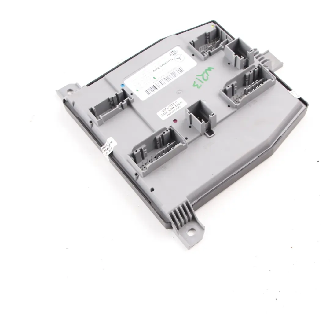 SAM Module Mercedes W213 S213 Control Unit Front ECU to with Part number A2139002808 SAM Module Mercedes W213 S213 Control Unit Front ECU - SKU A2139002808 - Part number A2139002808