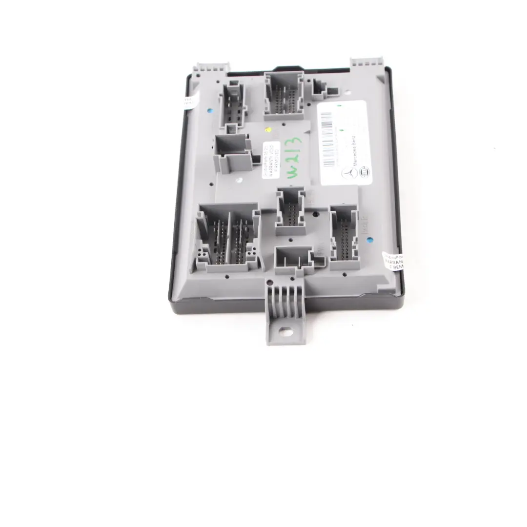 SAM Module arrière contrôle confort carrosserie ECU pour Mercedes W213 à propos du numéro de pièce A2139003208 Mercedes W213 SAM Module arrière contrôle confort carrosserie ECU - SKU A2139003208 - Numéro de pièce A2139003208