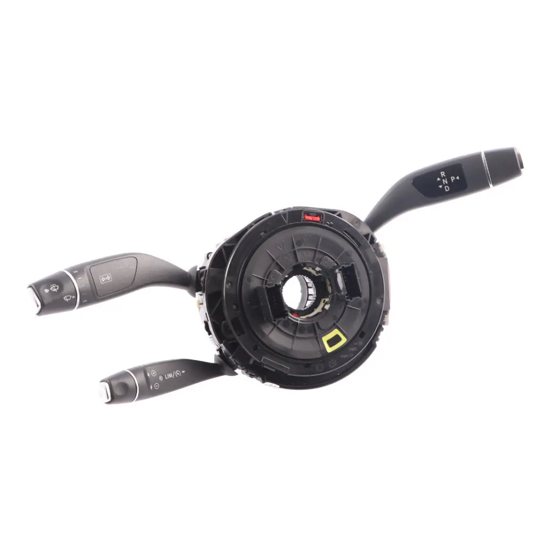 Steering Column Switch Cluster Wiper Stalk Slip Squib to Mercedes W213 with Part number A2139003512 Mercedes W213 Steering Column Switch Cluster Wiper Stalk Slip Squib - SKU A2139003512 - Part number A2139003512