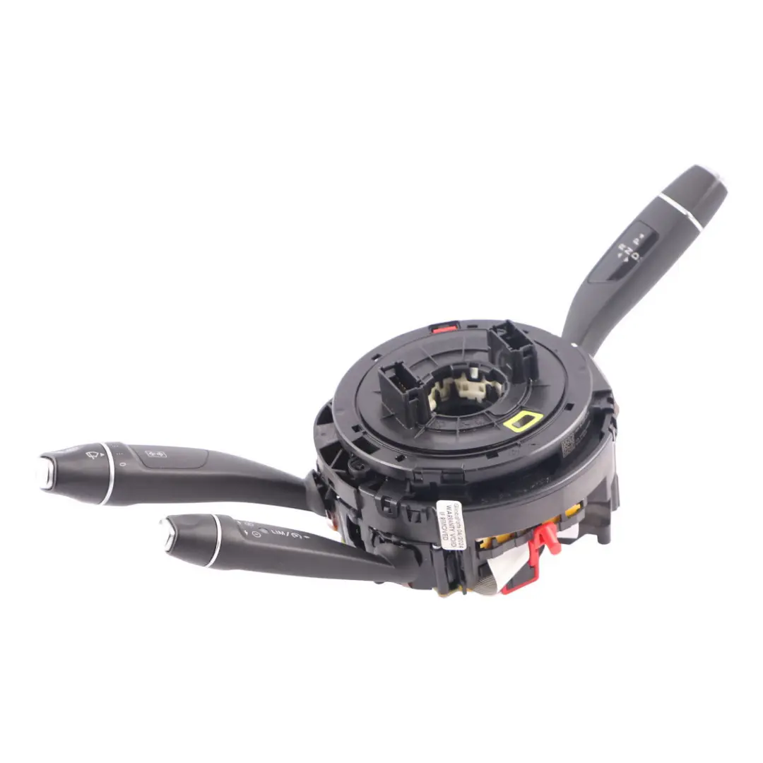 Steering Column Switch Cluster Wiper Stalk Slip Squib to Mercedes W213 with Part number A2139003512 Mercedes W213 Steering Column Switch Cluster Wiper Stalk Slip Squib - SKU A2139003512 - Part number A2139003512