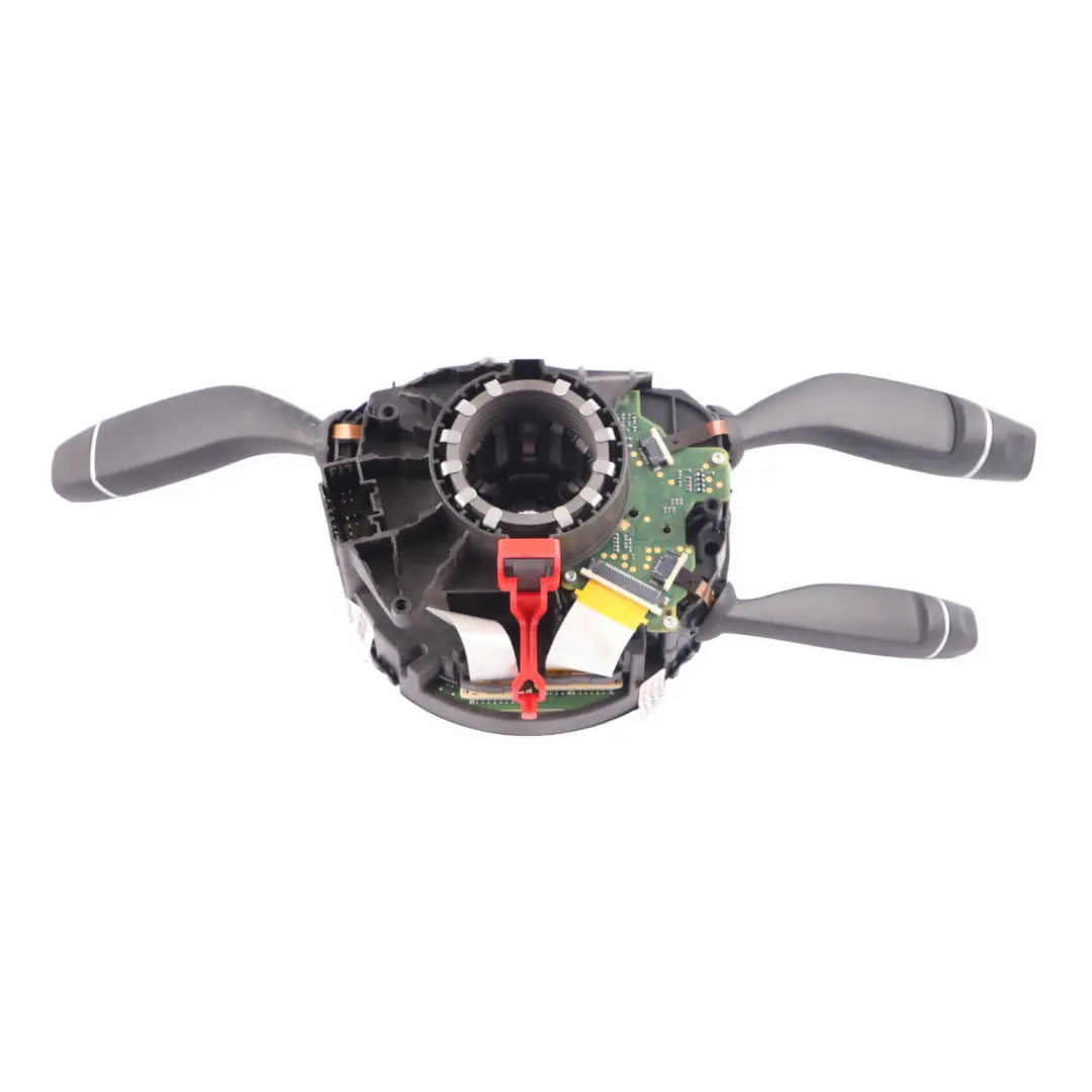 Steering Column Switch Cluster Wiper Stalk Slip Squib to Mercedes W213 with Part number A2139003512 Mercedes W213 Steering Column Switch Cluster Wiper Stalk Slip Squib - SKU A2139003512 - Part number A2139003512