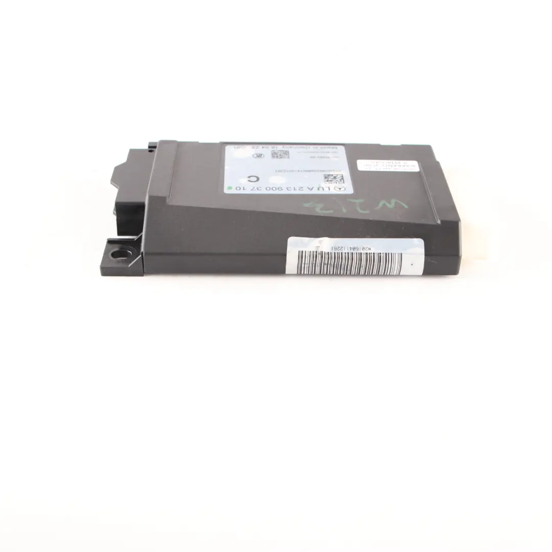 Mercedes W213 Ignition Control Unit Module ECU - SKU A2139003710 - Part number A2139003710
