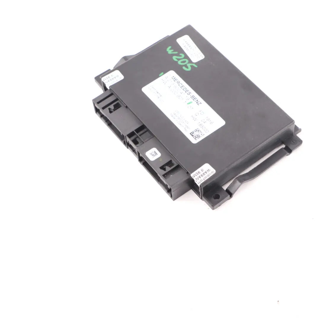  Módulo Mercedes W205 Unidad de Control de la Caja de Cambios - SKU A2139004119 - Número de pieza A2139004119
