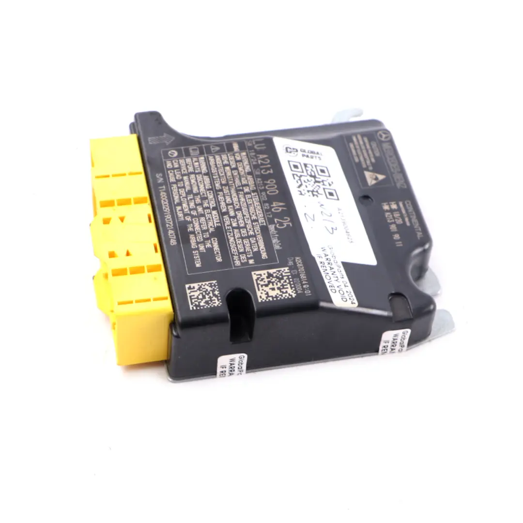 Modulo Aria Controllo Sensore ECU per Mercedes W213 C238 C253 C257 con numero di parte A2139004625 Mercedes W213 C238 C253 C257 Modulo Aria Controllo Sensore ECU - SKU A2139004625 - Numero di parte A2139004625