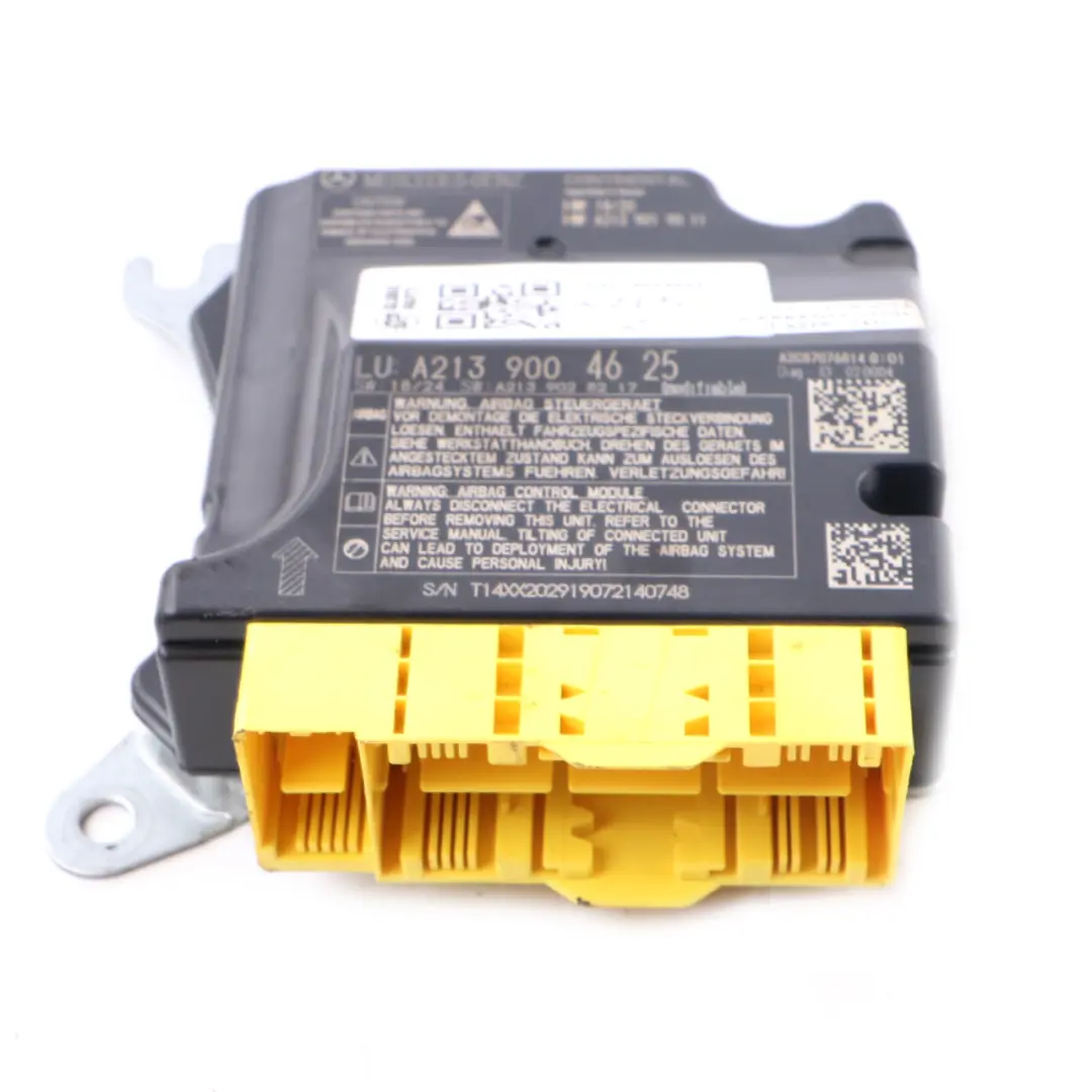 Mercedes W213 C238 C253 C257 Capteur De Module D'Air De Commande ECU - SKU A2139004625 - Numéro de pièce A2139004625