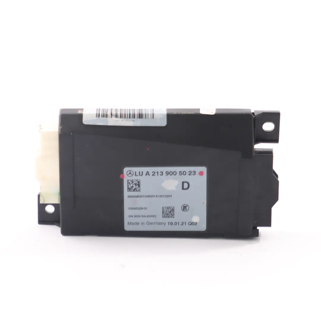  Ignition Switch Mercedes C238 Electronic Anti Theft Control Module - SKU A2139005023 - Part number A2139005023