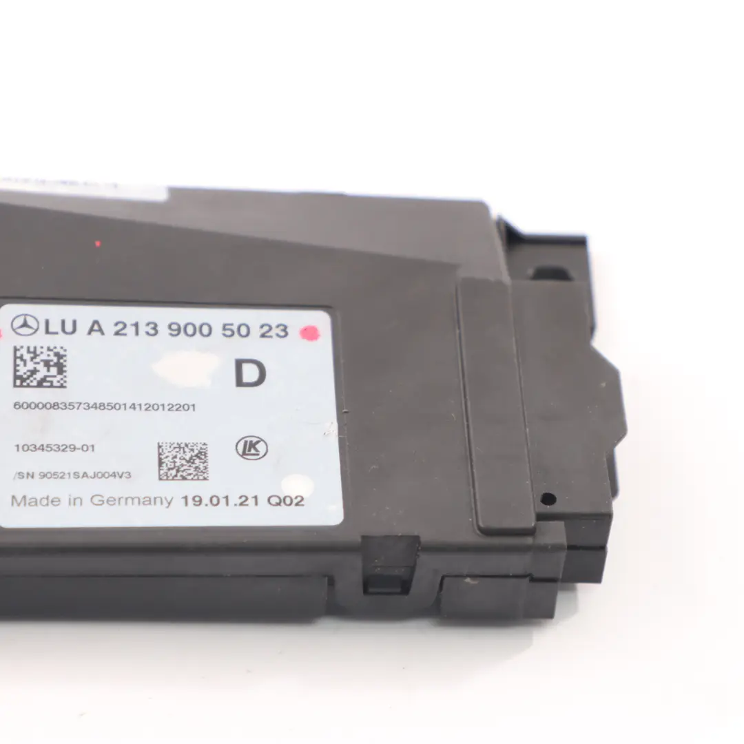  Zündschalter Mercedes C238 Elektronisches Diebstahlsicherungsmodul - SKU A2139005023 - Teilenummer A2139005023