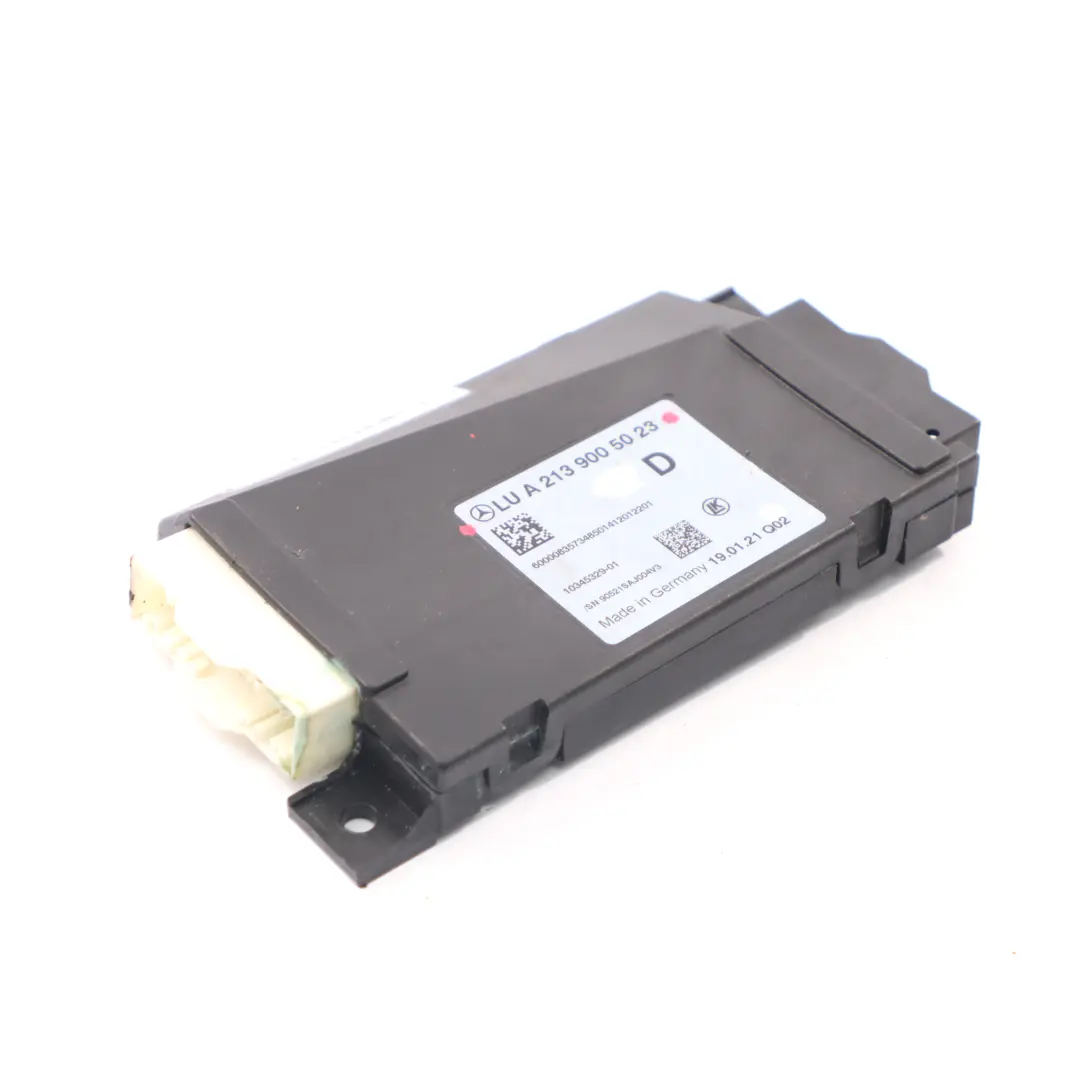  Ignition Switch Mercedes C238 Electronic Anti Theft Control Module - SKU A2139005023 - Part number A2139005023