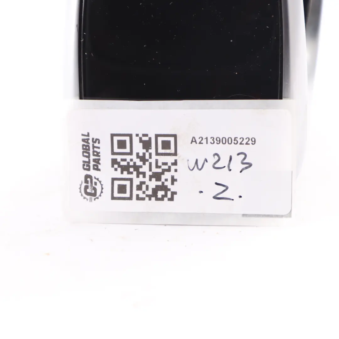 Mercedes W213 Touchpad Left N/S Switch Block Navigation Control - SKU A2139005229 - Part number A2139005229