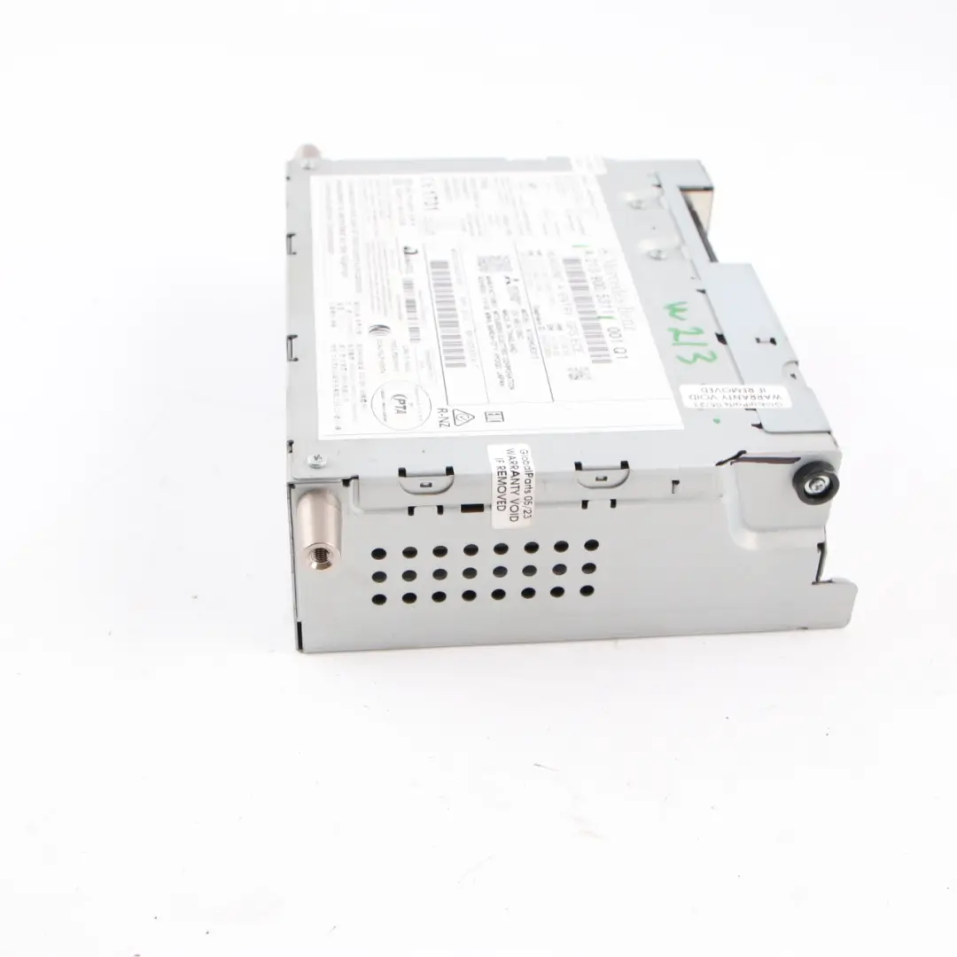 Mercedes W213 Head Unit CD Media Player Audio Auto Radio Controller - SKU A2139005311 - Part number A2139005311