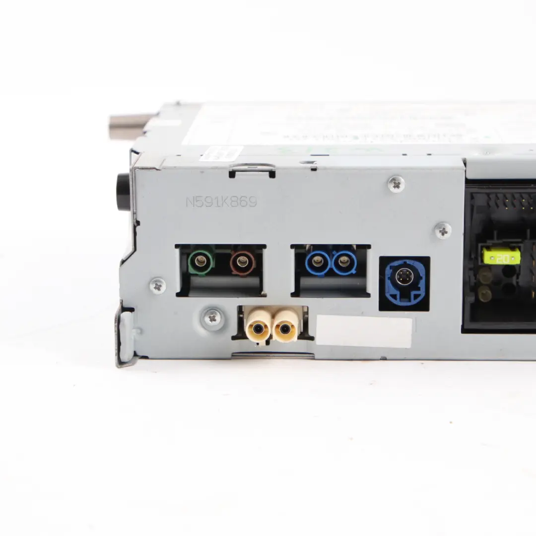 Mercedes W213 Head Unit CD Media Player Audio Auto Radio Controller - SKU A2139005311 - Part number A2139005311