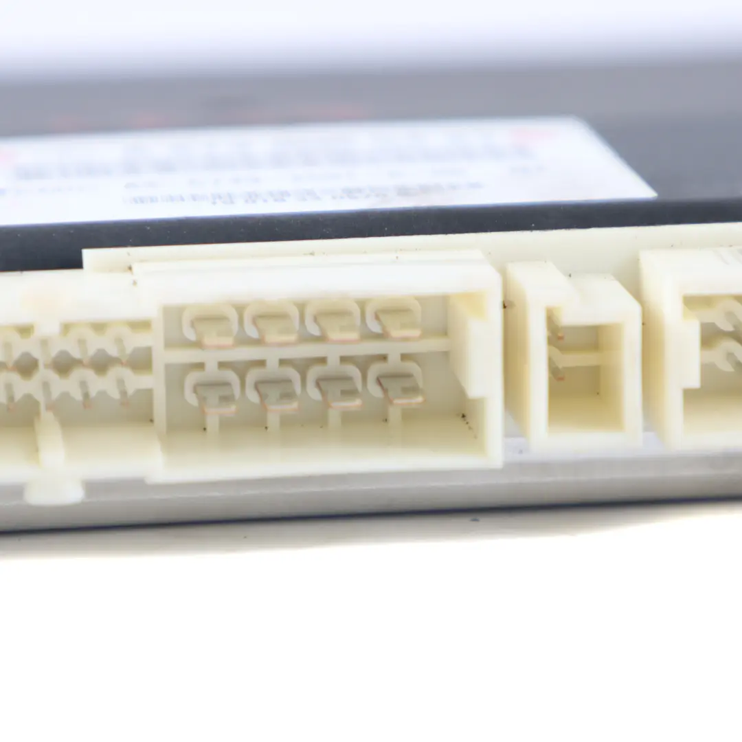 Sospensione pneumatica Livello Unità controlo Modulo Airmatic per Mercedes W213 C238 con numero di parte A2139005427 Mercedes W213 C238 Sospensione pneumatica Livello Unità controlo Modulo Airmatic - SKU A2139005427 - Numero di parte A2139005427