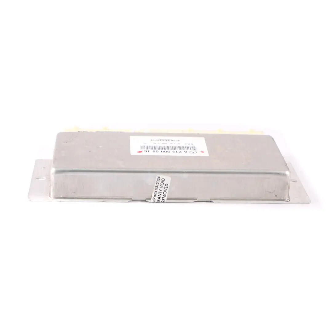 Mercedes W213 C238 Air Suspension Level Control Unit Module Airmatic - SKU A2139006016 - Part number A2139006016