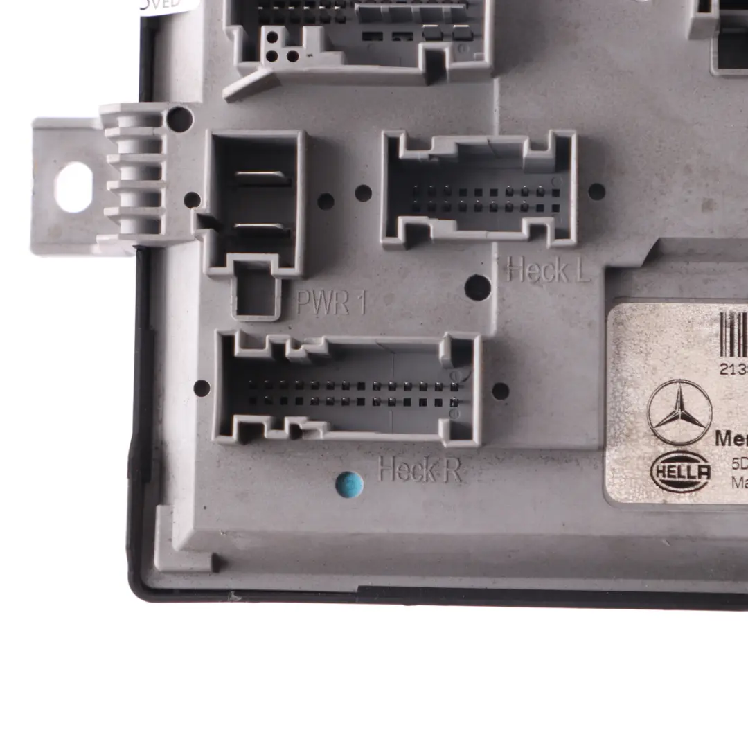 Mercedes W213 Comfort Control Module - SKU A2139006909 - Part number A2139006909