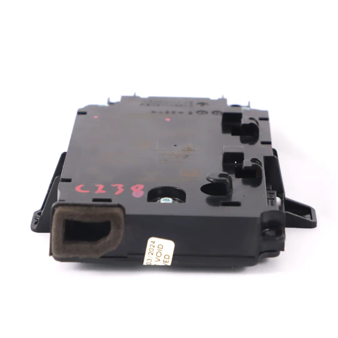 Mercedes W213 C238 Telematic Charging Phone Control Module - SKU A2139006911 - Part number A2139006911