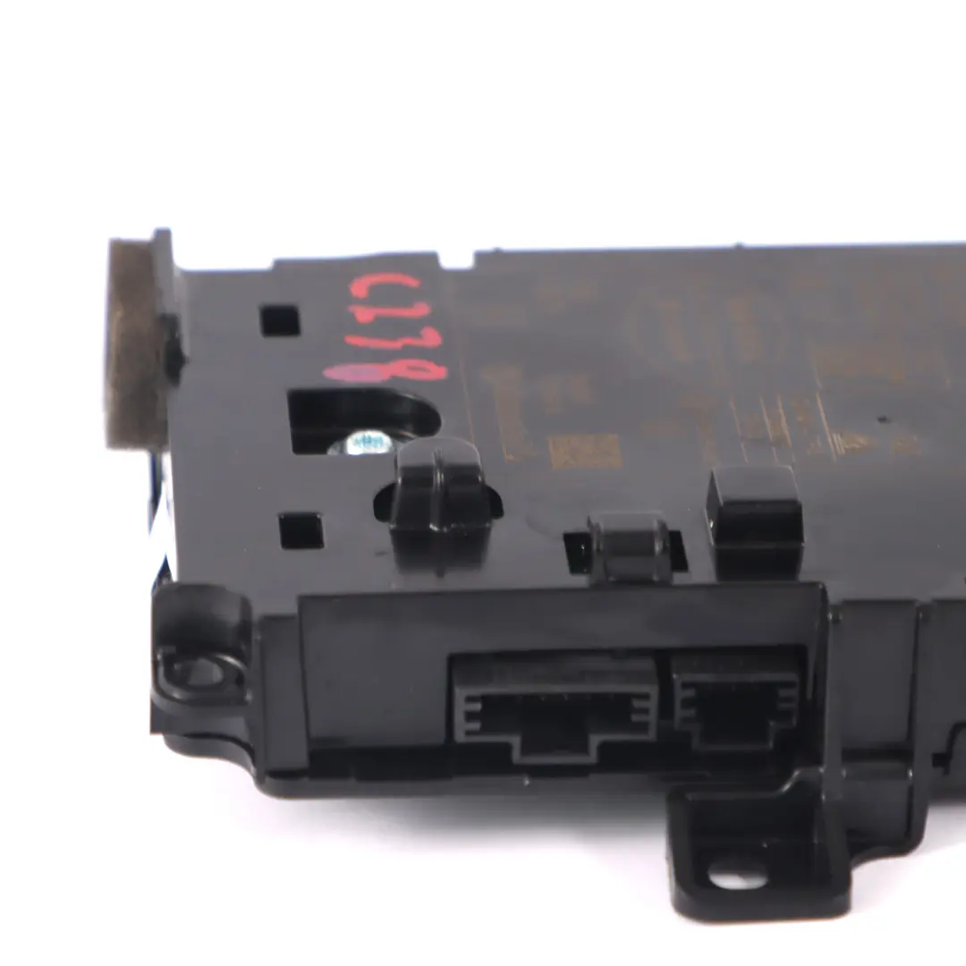 Mercedes W213 C238 Telematic Charging Phone Control Module - SKU A2139006911 - Part number A2139006911