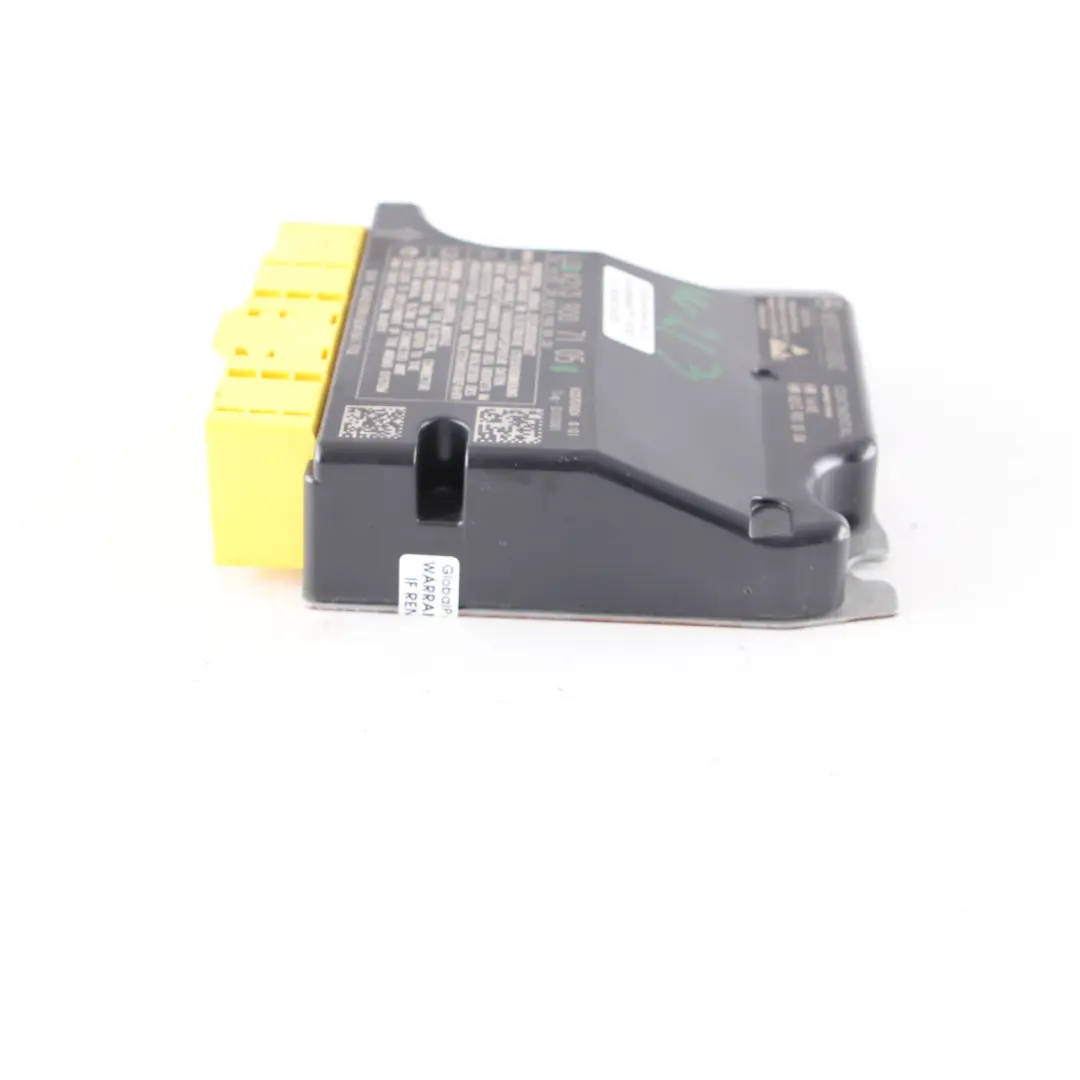 Air Module Mercedes W213 S213 W238 SRS Control Unit ECU - SKU A2139007105 - Part number A2139007105