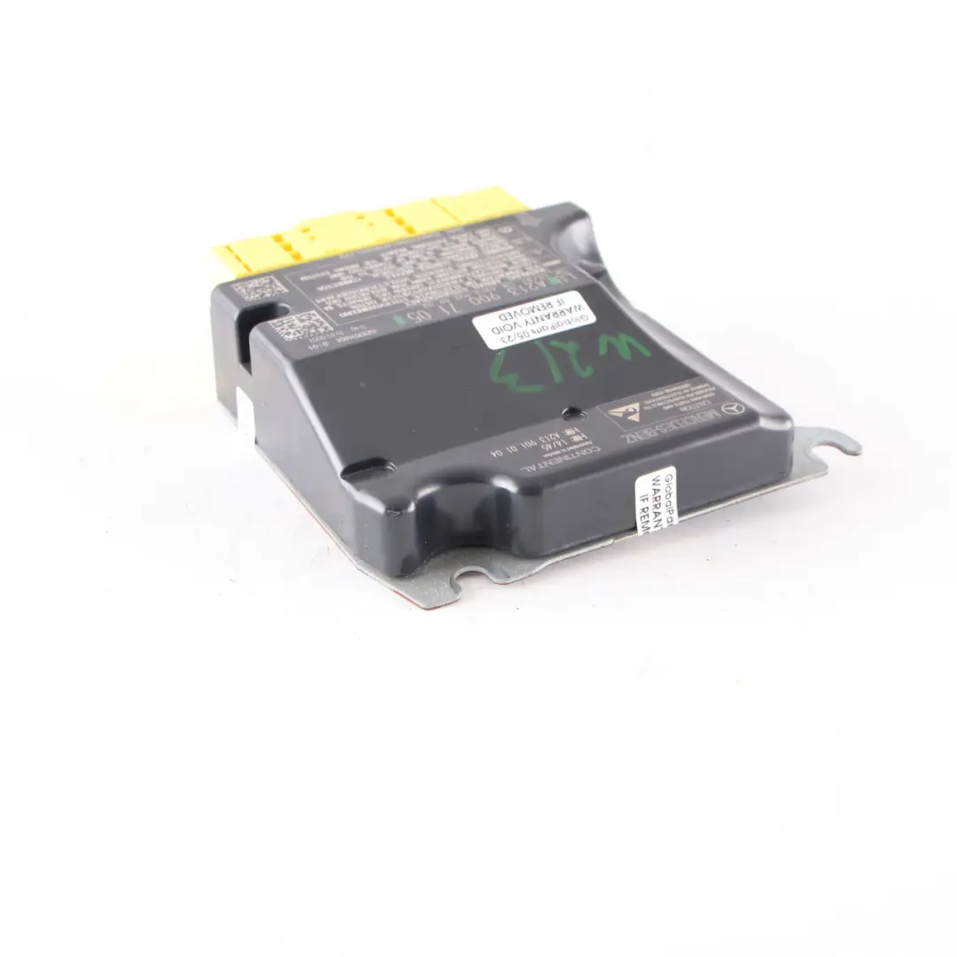 Air Module Mercedes W213 S213 W238 SRS Control Unit ECU - SKU A2139007105 - Part number A2139007105
