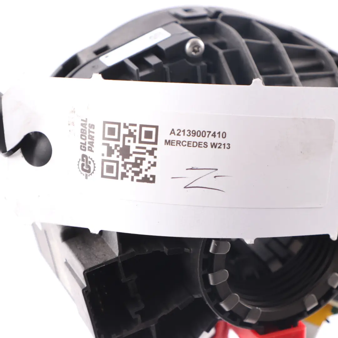 Steering Column Switch Cluster Stalk Slip Automatic to Mercedes W213 with Part number A2139007410 Mercedes W213 Steering Column Switch Cluster Stalk Slip Automatic - SKU A2139007410 - Part number A2139007410